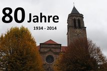 80 Jahre Pfarrkirche Rommerz